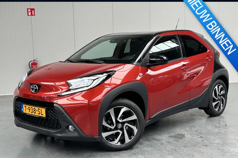 Toyota Aygo (2023)