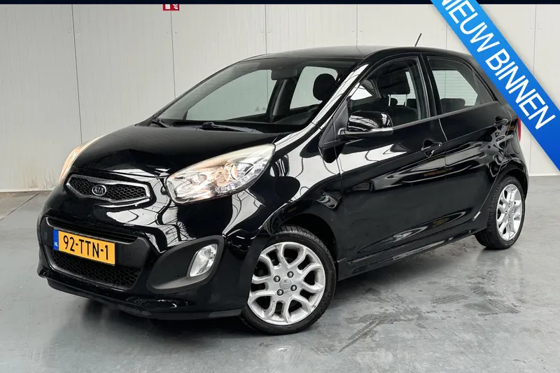 Kia Picanto (2012)