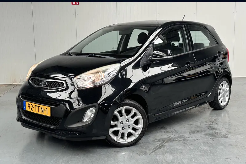 Kia Picanto (2012)