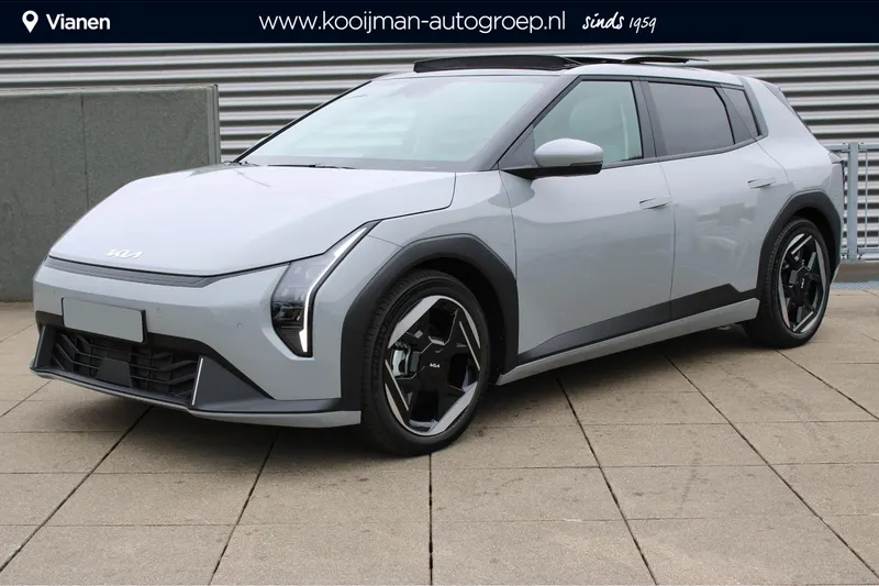 Kia EV4 (2026)