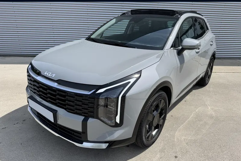 Kia Sportage (2026)