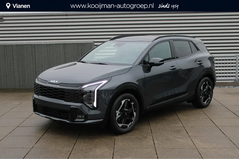 Kia Sportage (2026)