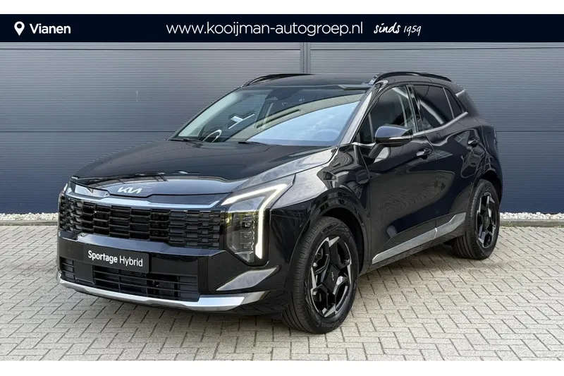 Kia Sportage (2026)