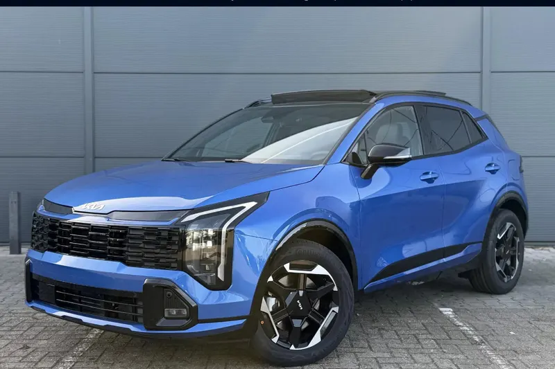 Kia Sportage (2026)