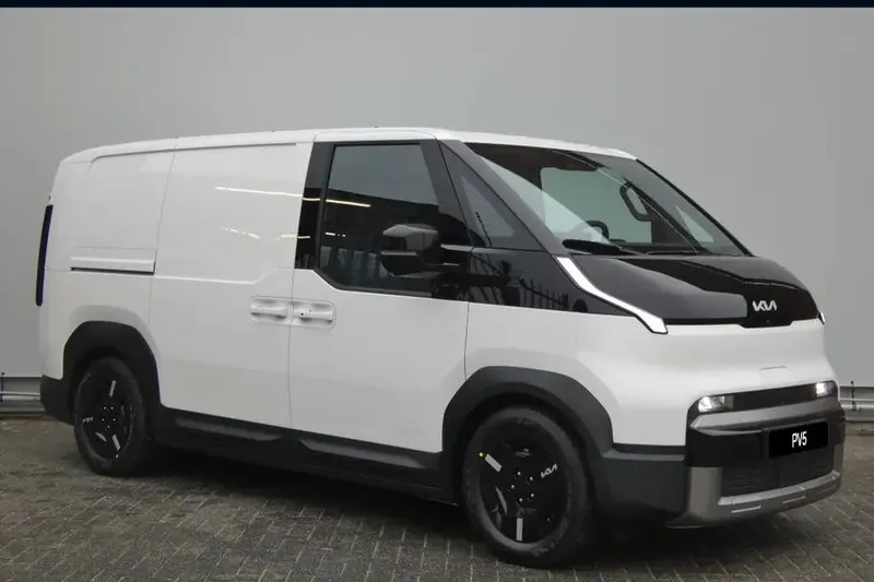 Kia PV5 (2026)