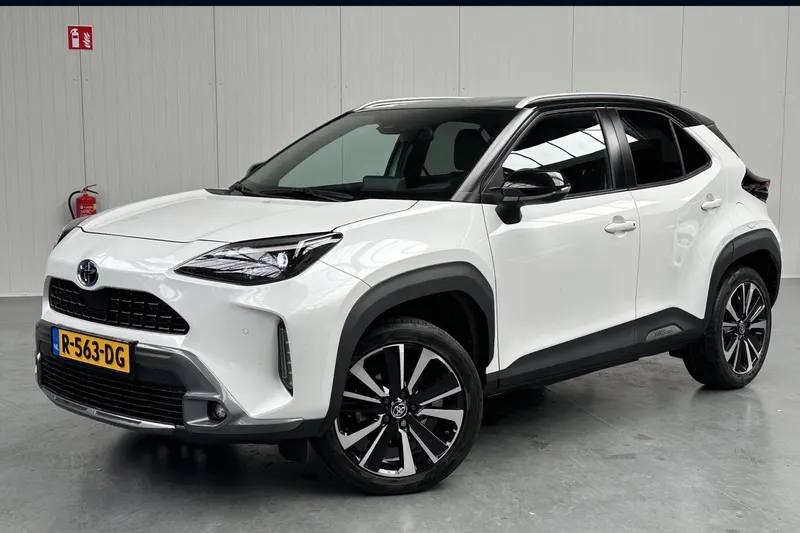Toyota Yaris Cross (2022)