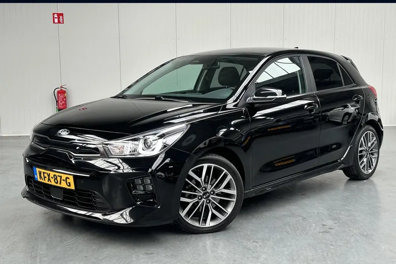 Kia Rio (2021)