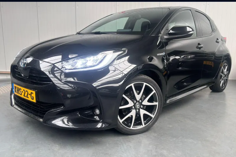 Toyota Yaris (2021)