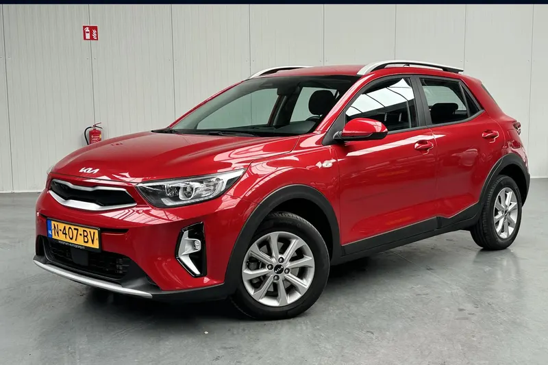 Kia Stonic (2021)