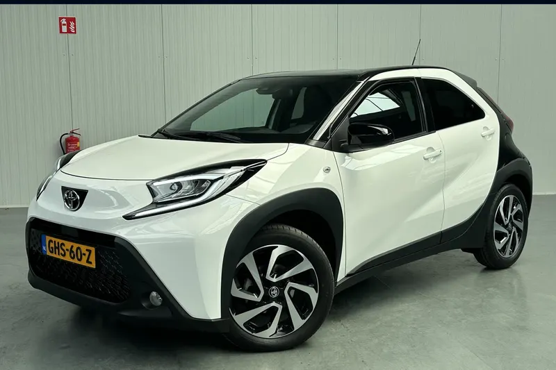 Toyota Aygo (2024)