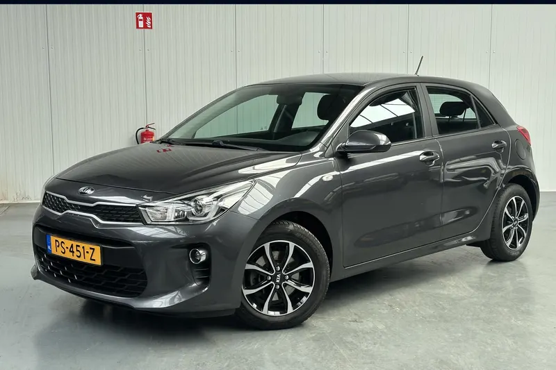 Kia Rio (2017)