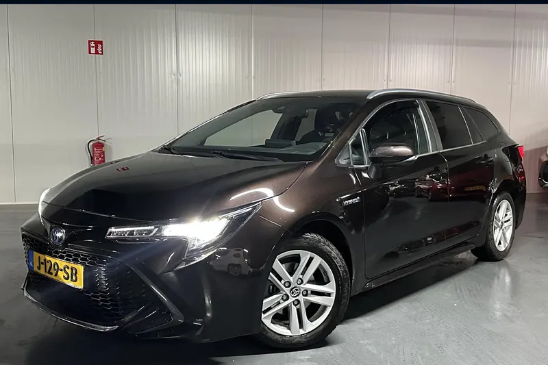 Toyota Corolla (2020)