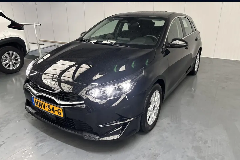 Kia Ceed (2025)