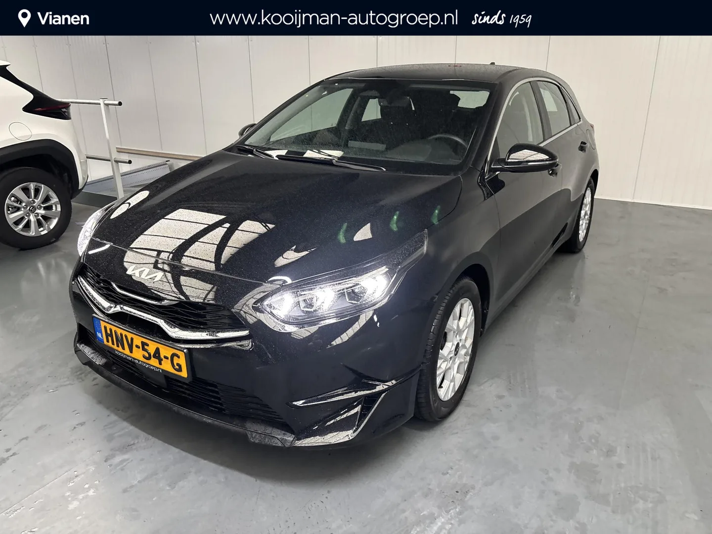 Kia Ceed (2025) — foto 1