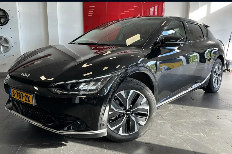 Kia EV6 (2023)