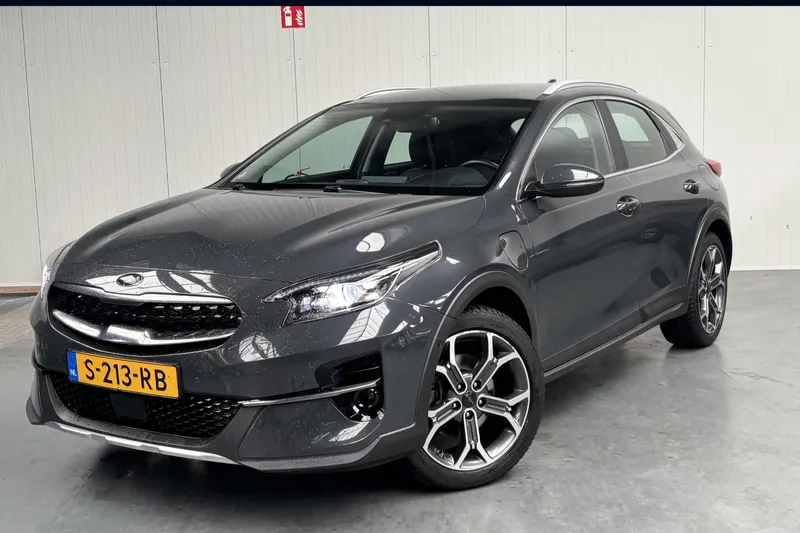 Kia XCeed (2021)