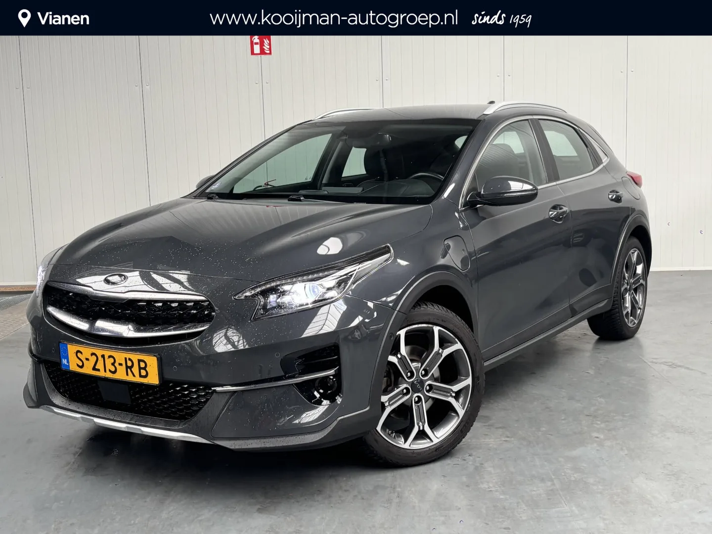 Kia XCeed (2021) — foto 1