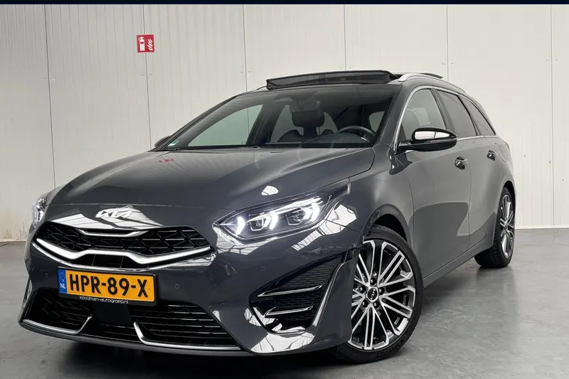 Kia Ceed Sportswagon (2025)