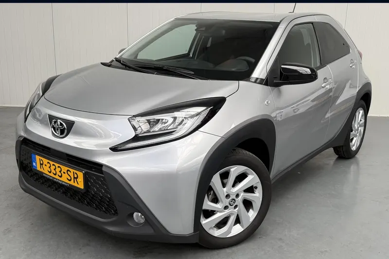 Toyota Aygo (2022)