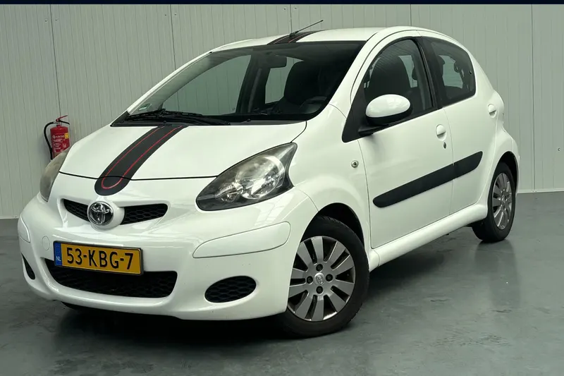 Toyota Aygo (2009)