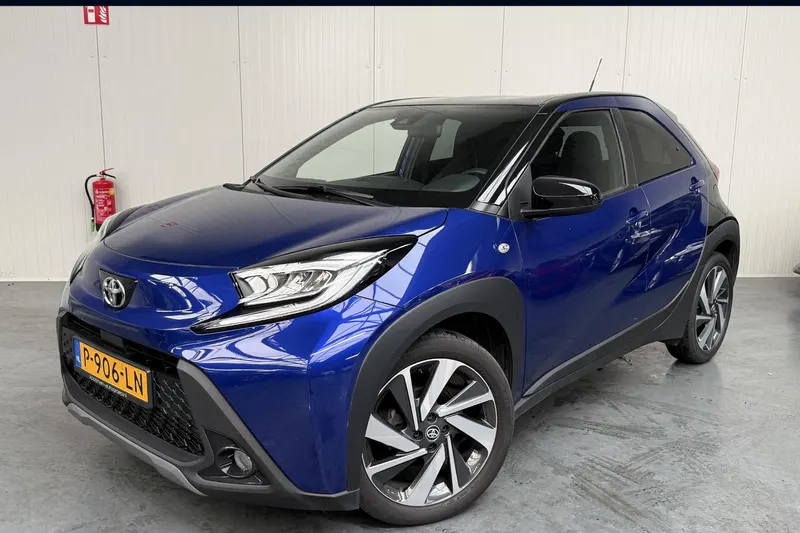 Toyota Aygo (2022)
