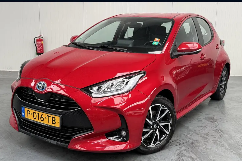 Toyota Yaris (2022)