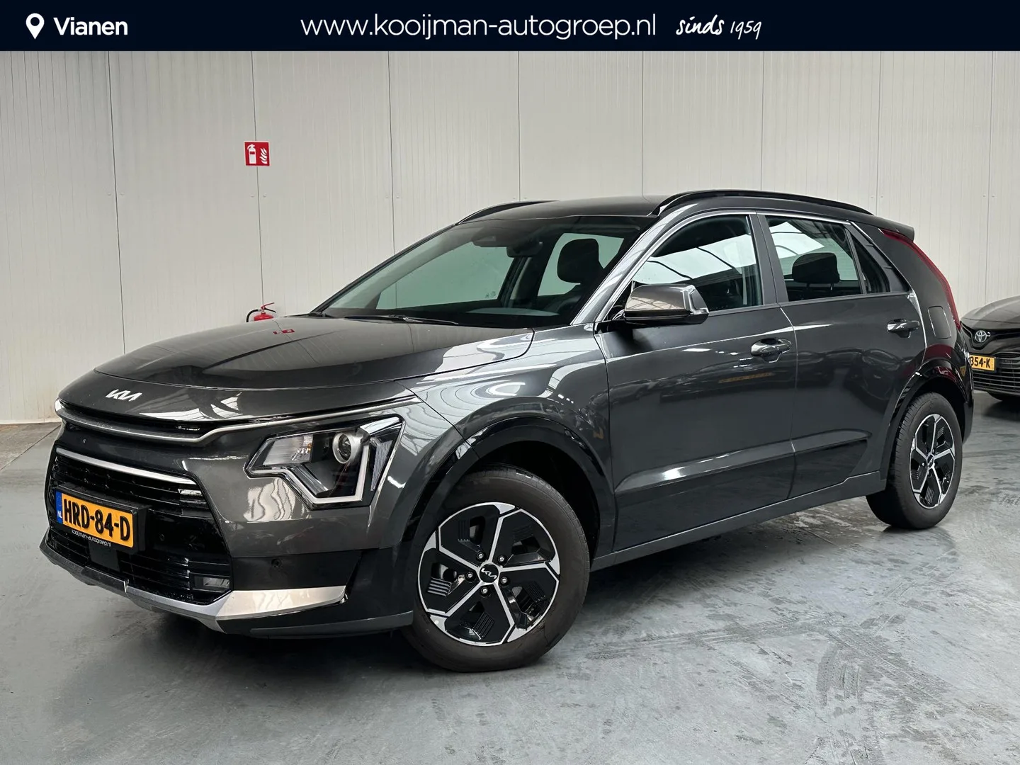 Kia Niro (2025) — foto 1