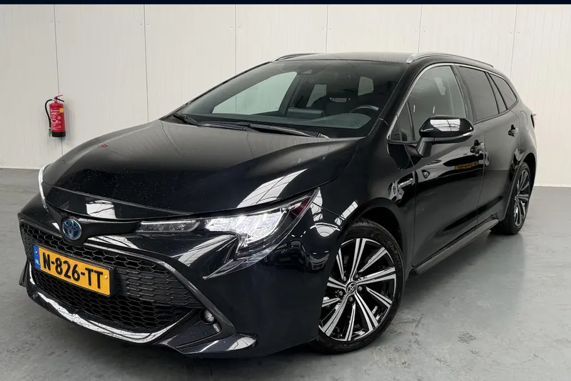 Toyota Corolla (2022)