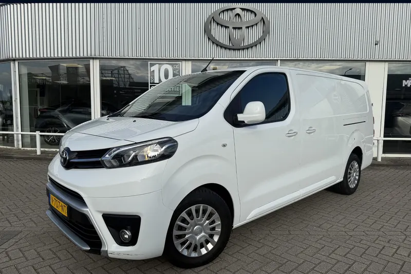 Toyota Proace (2018)