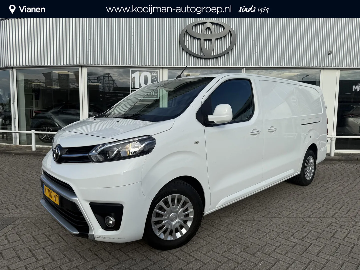 Toyota Proace (2018) — foto 1