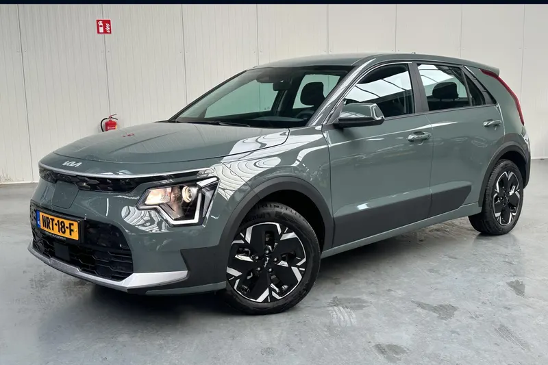 Kia Niro EV (2025)