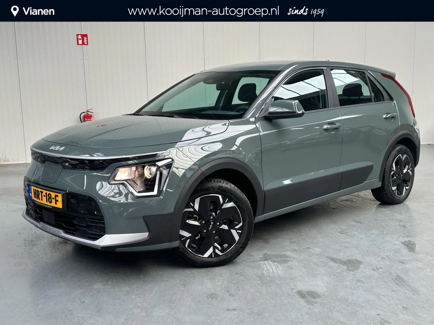 Kia Niro EV (2025) — foto 1