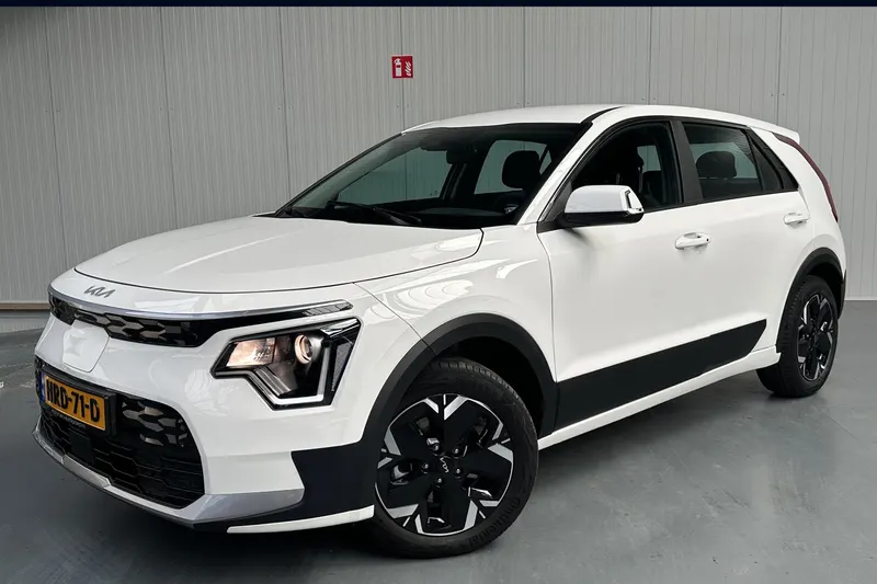 Kia Niro EV (2025)