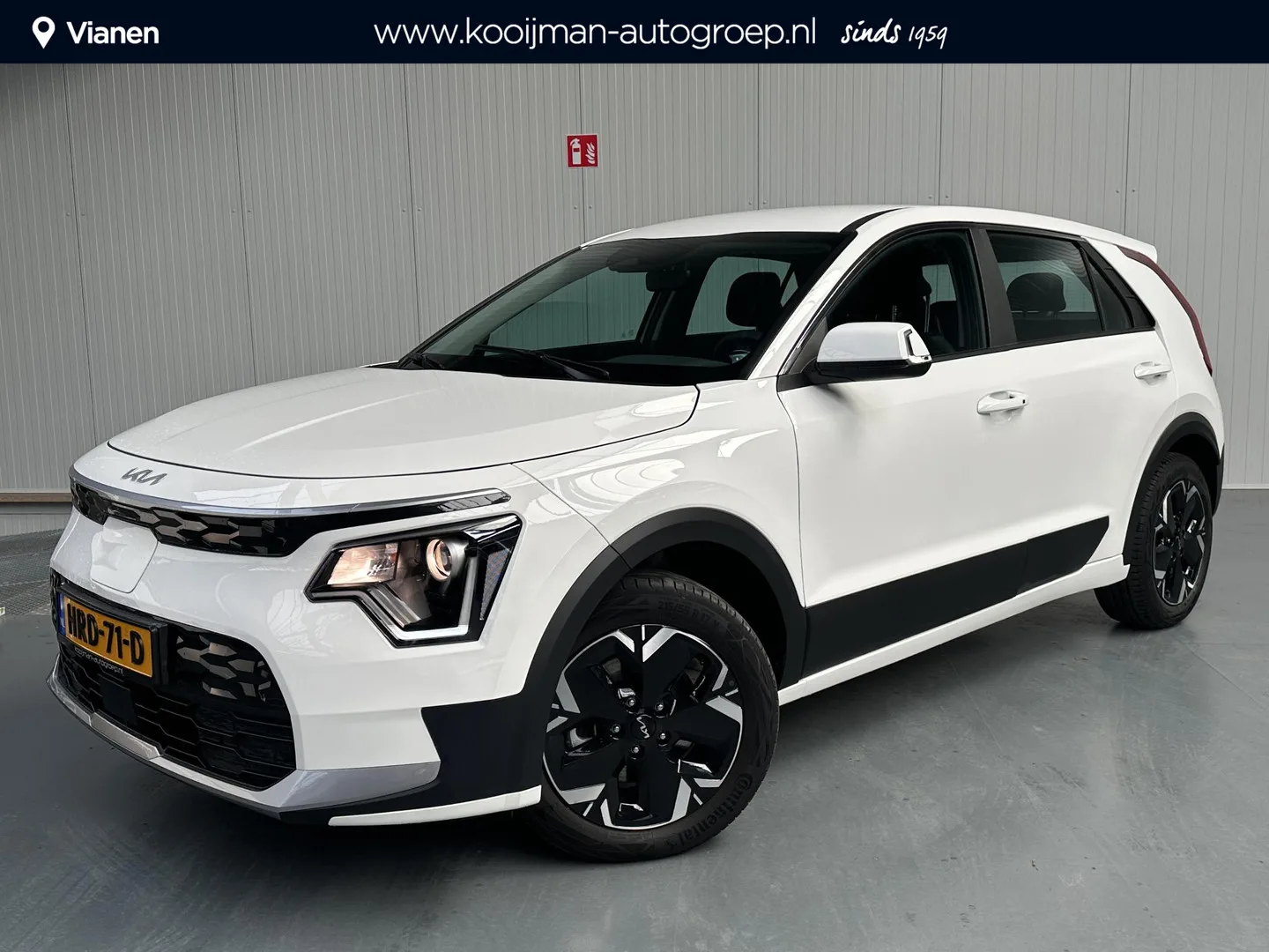 Kia Niro EV (2025) — foto 1