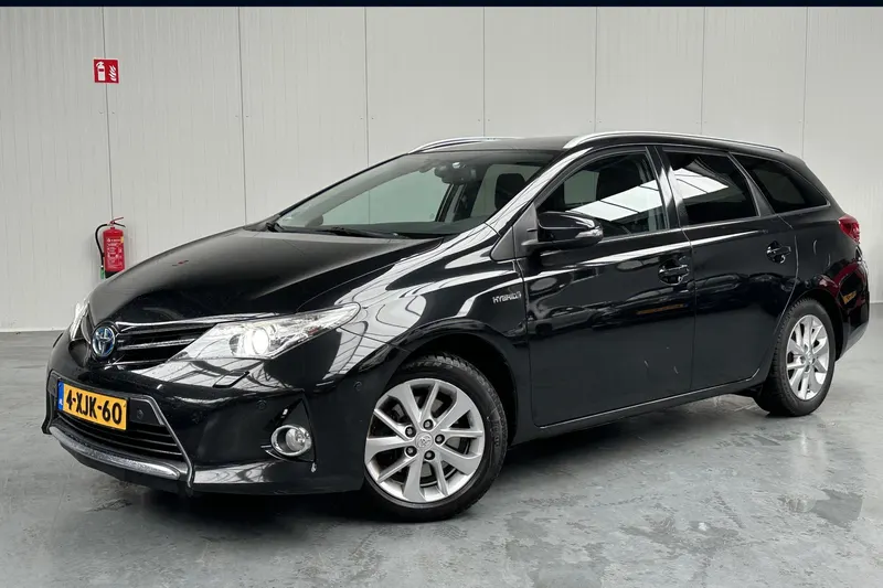 Toyota Auris (2014)