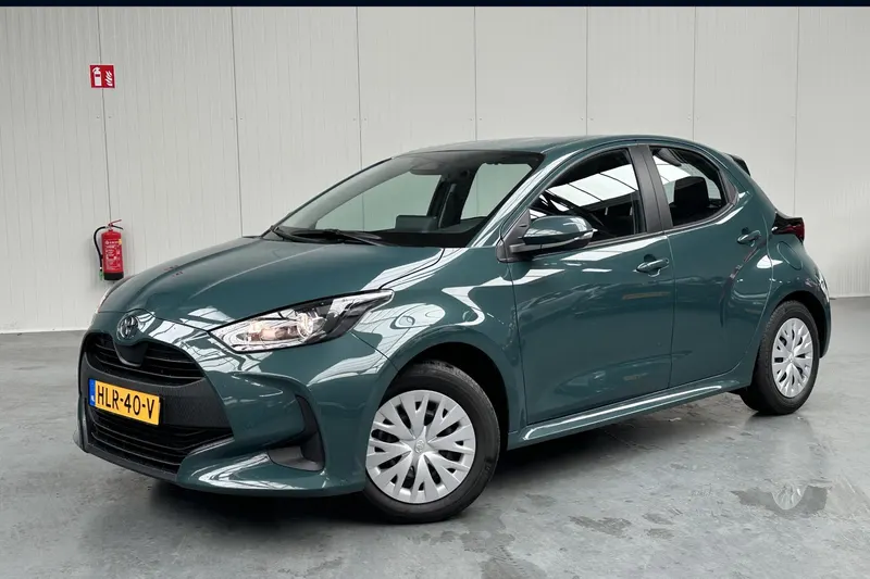 Toyota Yaris (2025)