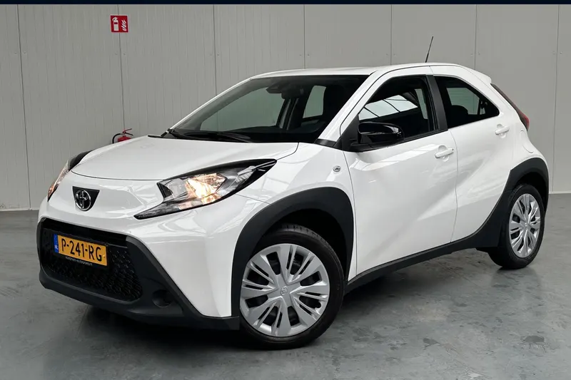Toyota Aygo (2022)