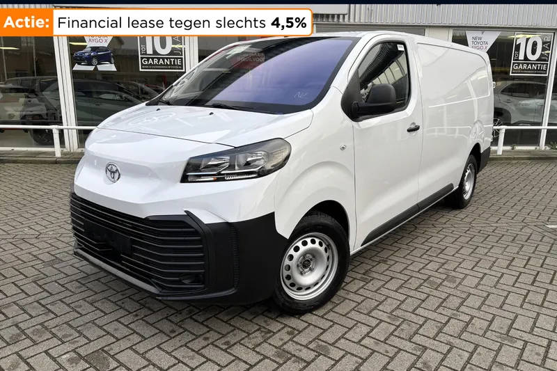 Toyota Proace (2024)