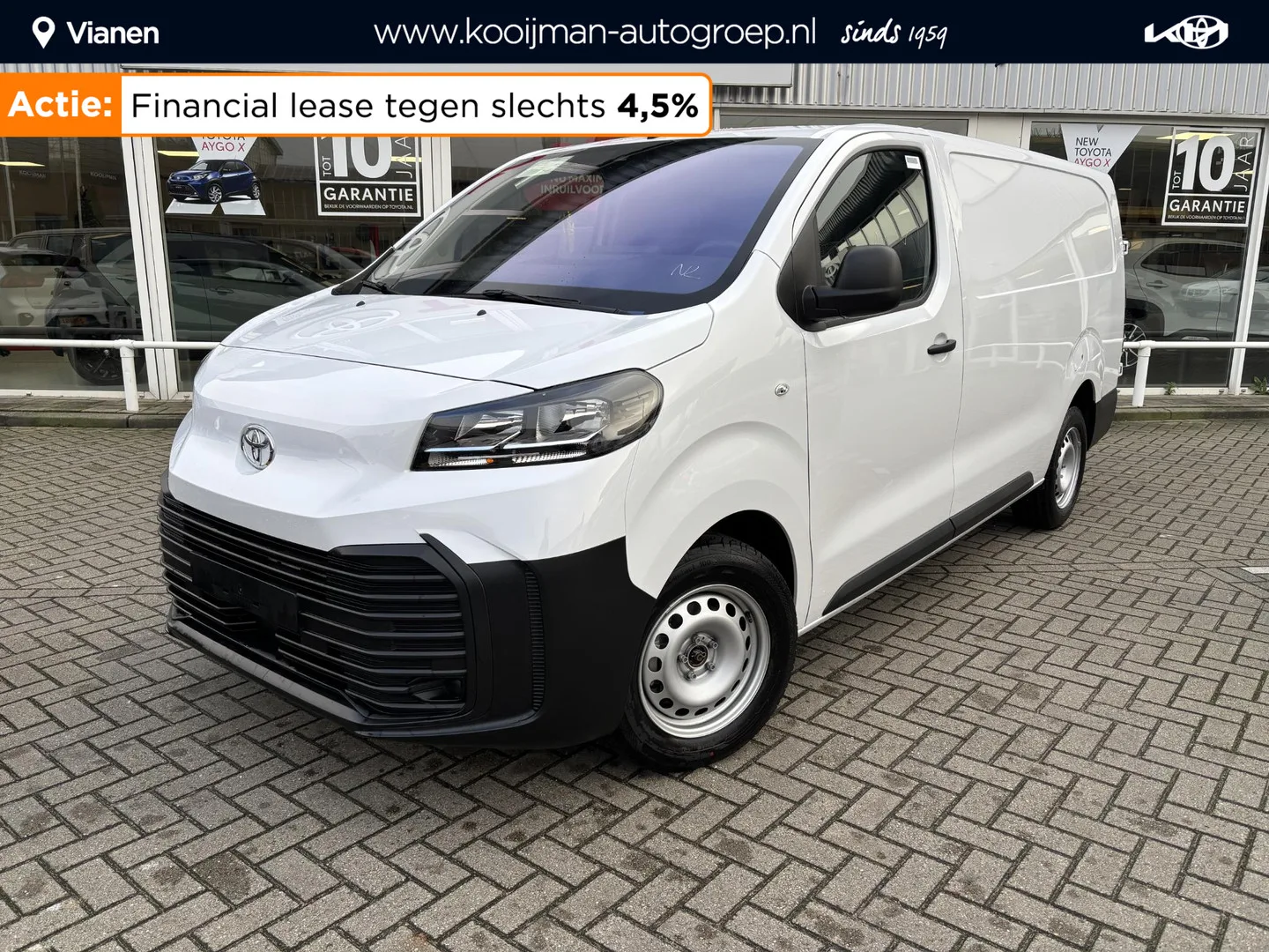 Toyota Proace (2024) — foto 1