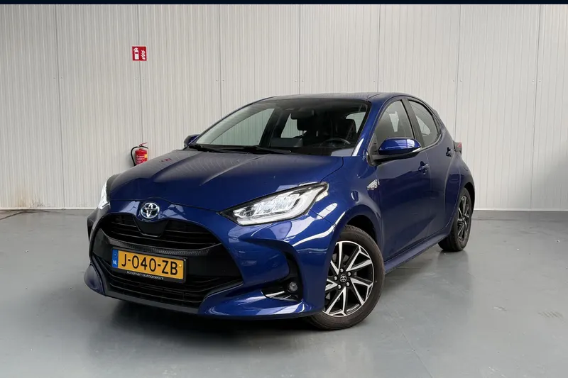 Toyota Yaris (2020)