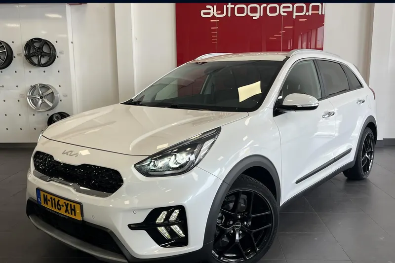 Kia Niro (2022)