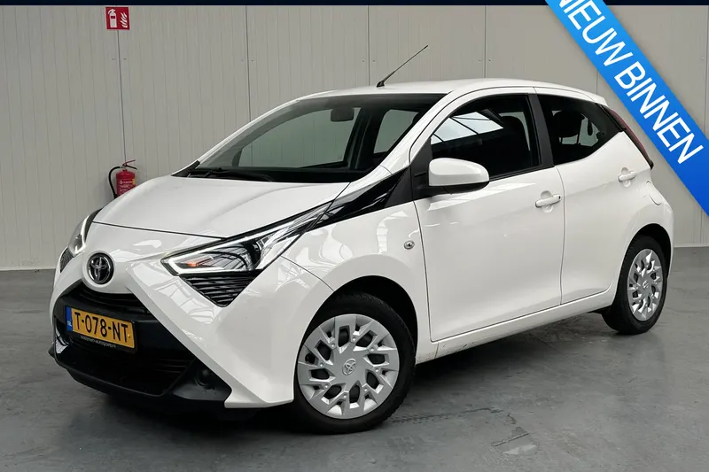 Toyota Aygo (2020)
