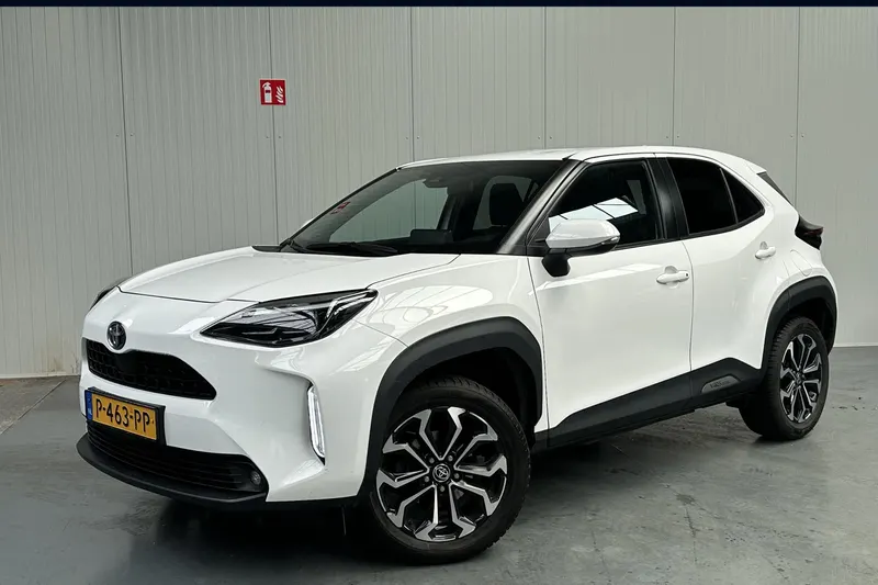 Toyota Yaris Cross (2022)