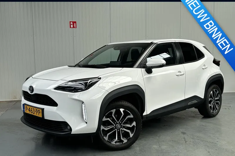 Toyota Yaris Cross (2022)