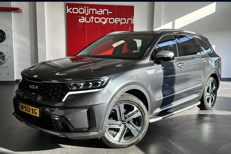 Kia Sorento (2022)