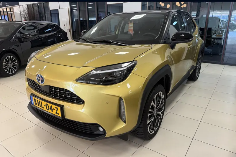 Toyota Yaris Cross (2022)