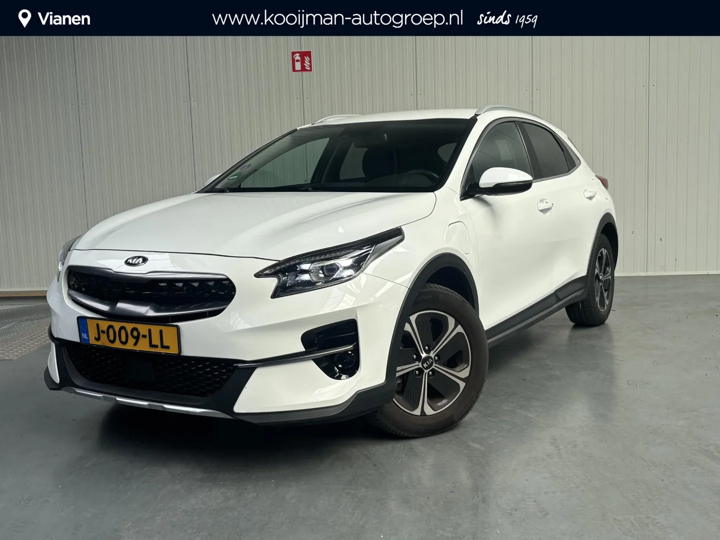 Kia XCeed (2020) — foto 1