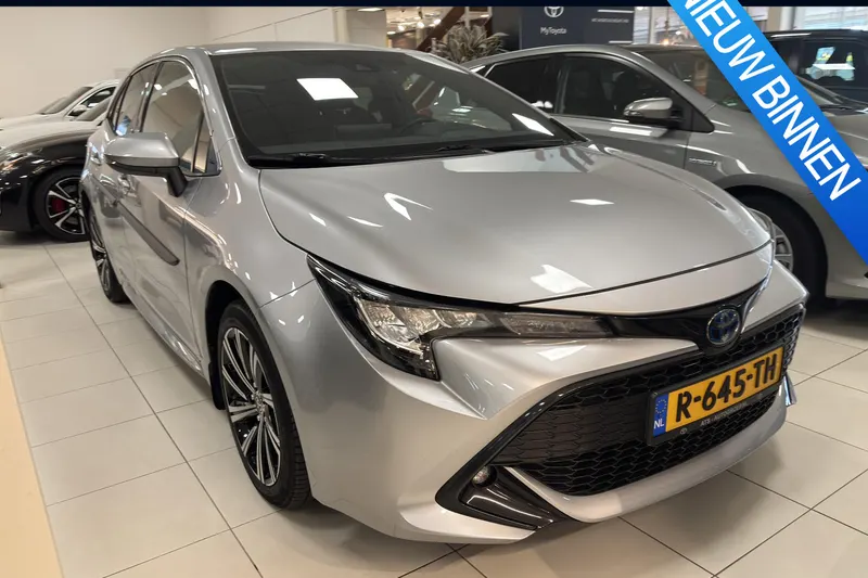 Toyota Corolla (2022)
