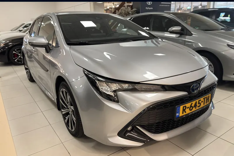 Toyota Corolla (2022)