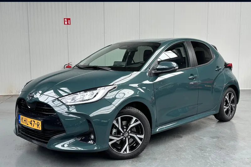 Toyota Yaris (2026)